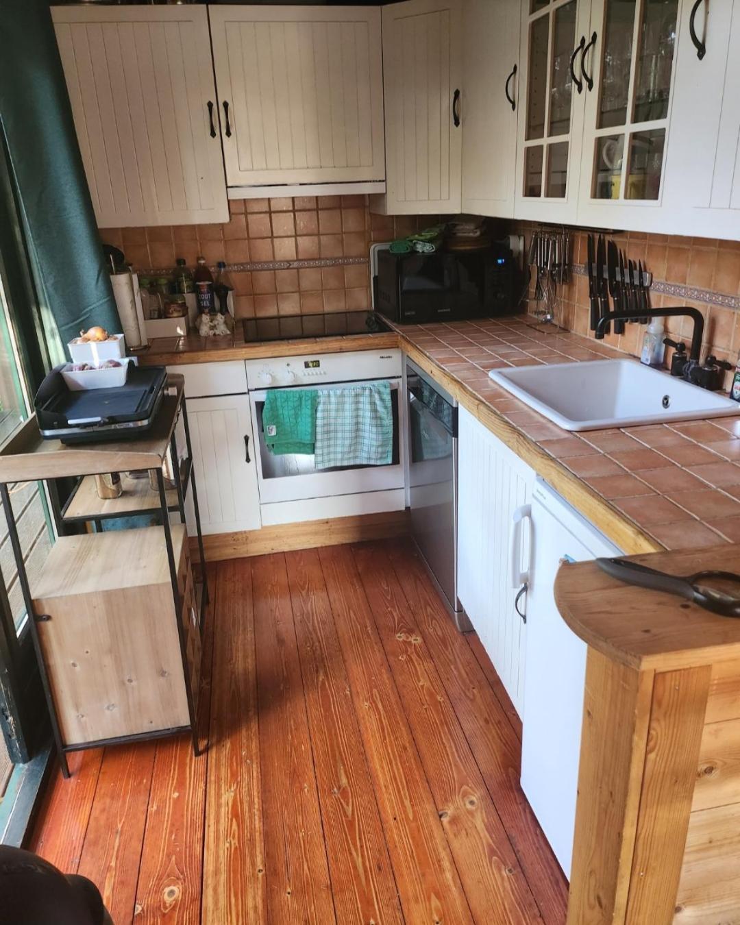 Le Chalet Du Cerf - Chambre D'Hote Somme-Leuze Exteriör bild